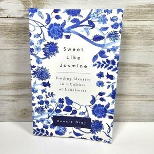 Sweet Like Jasmine NEW book